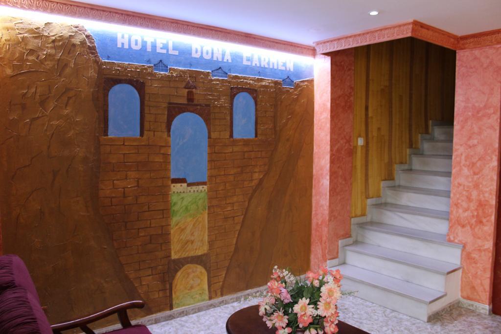 Hotel Dona Carmen Ronda Exteriör bild