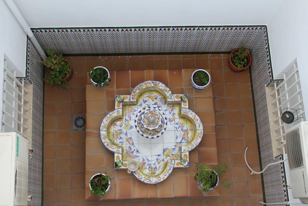Hotel Dona Carmen Ronda Exteriör bild