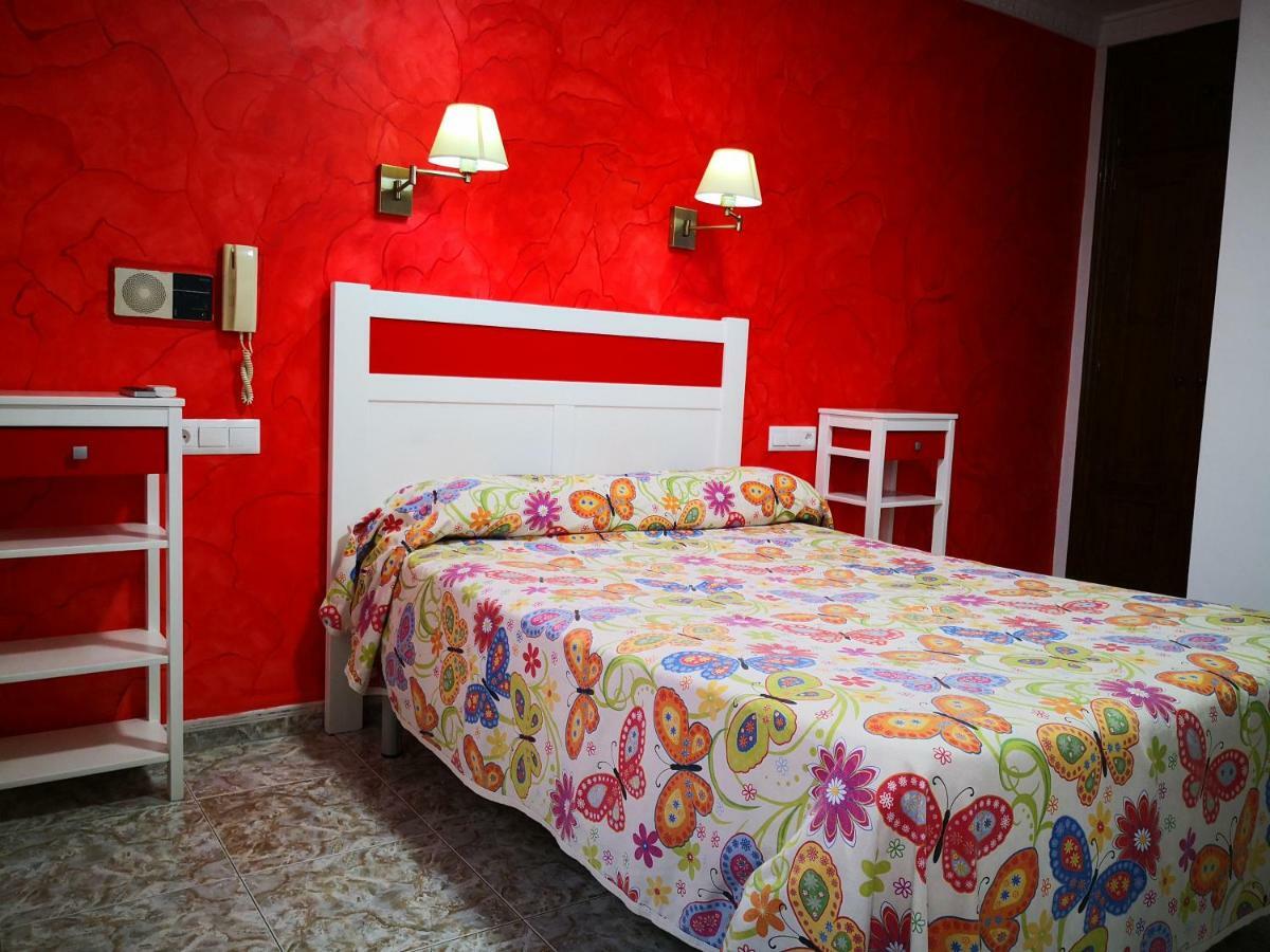 Hotel Dona Carmen Ronda Exteriör bild