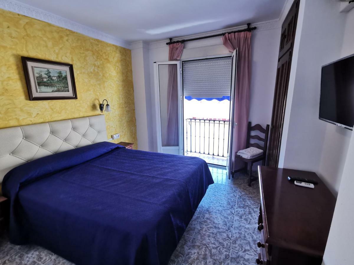 Hotel Dona Carmen Ronda Exteriör bild