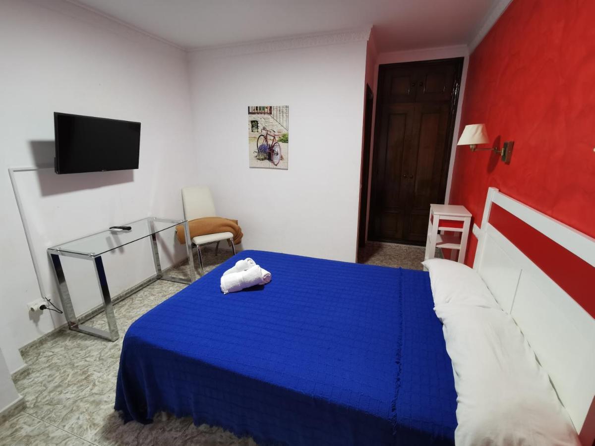 Hotel Dona Carmen Ronda Exteriör bild